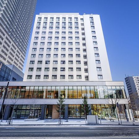 Hotel Emion Sapporo Exterior foto