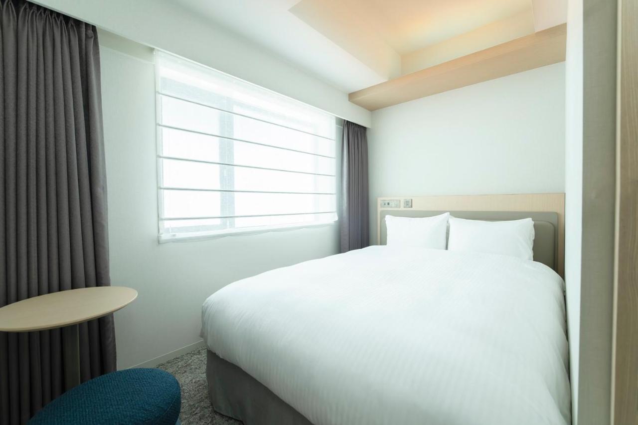 Hotel Emion Sapporo Exterior foto