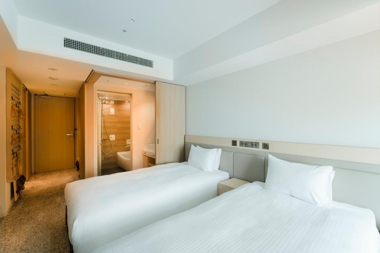 Hotel Emion Sapporo Exterior foto